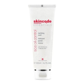 Skincode Essentials S.O.S Oil Control Clarifying Wash 125ml