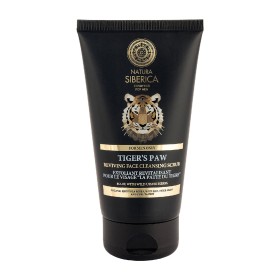Natura Siberica Men Reviving Face Cleansing Scrub Tigers Paw Αντρικό Απολεπιστικό Προσώπου 150ml