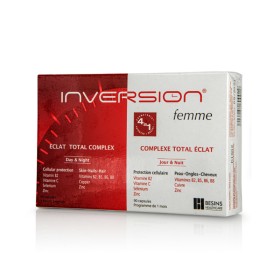 Inversion femme Ολοκληρωμένη Αντιγήρανση 90 Κάψουλες Inversion femme Ολοκληρωμένη Αντιγήρανση 90 Κάψουλες
