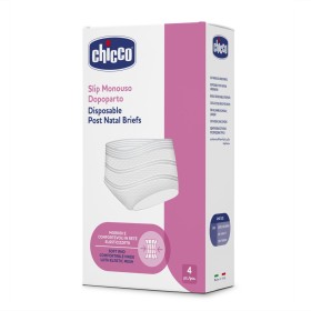 Chicco Mammy Σλιπ Λεχώνας Ελαστικό Δίχτυ Μιας Χρήσης 01138-00 4 Τεμάχια