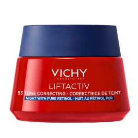 Vichy Liftactiv B3 Anti Dark Spots Night Cream Κρέμα Νυκτός κατά των Κηλίδων με Νιασιναμίδη & Ρετινόλη 50ml Vichy Liftactiv B3 Anti Dark Spots Night Cream Κρέμα Νυκτός κατά των Κηλίδων με Νιασιναμίδη & Ρετινόλη 50ml