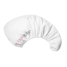 HairBurst Microfiber Hair Towel Turban Πετσέτα Μαλλιών Τυρμπάν με Μικροΐνες 1 Τεμάχιο