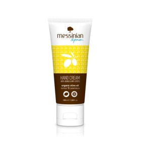 Messinian Spa Hand Cream Κρέμα Χεριών Λεμόνι & Καλεντούλα 100ml
