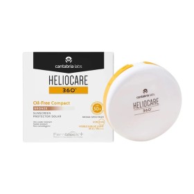 Heliocare 360° Oil Free Compact με SPF50+ Αντηλιακό Make Up Προσώπου Bronze 10g Heliocare 360° Oil Free Compact με SPF50+ Αντηλιακό Make Up Προσώπου Bronze 10g