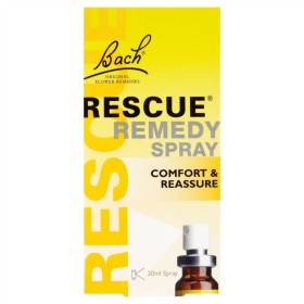 POWER HEALTH Bach Rescue Remedy Spray 20ml