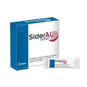 SIDERAL Sport 20 Sachets