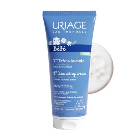 URIAGE Bebe Lavante 1st Cleansing Cream Βρεφική Καθαριστική Κρέμα Μπάνιου 200ml