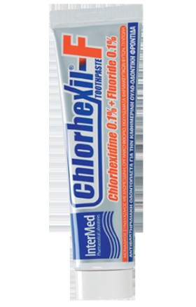 INTERMED Chlorhexil -F Toothpaste 100ml