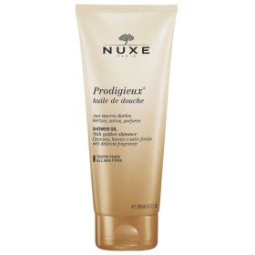 Nuxe Prodigieux Huile De Douche Αφρόλουτρο 200ml