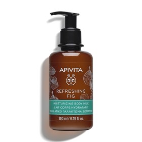 Apivita Refreshing Fig Ενυδατικό Γαλάκτωμα Σώματος 200ml Apivita Refreshing Fig Ενυδατικό Γαλάκτωμα Σώματος 200ml