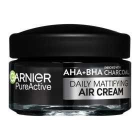 Garnier Pure Active Air Cream Κρέμα Προσώπου με Ελαφριά Υφή για Επιδερμίδα με Ατέλειες 50ml