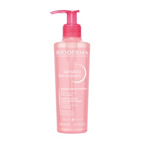 Bioderma Sensibio Gel Καθαρισμού Προσώπου & Ματιών 200ml