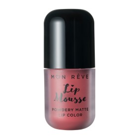 Mon Reve Powdery Matte Lip Color Υγρό Κραγιόν 06 Prague 4g