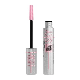 Maybelline Lash Sensational Sky High Mascara Space Diamond Μάσκαρα για Μήκος & Όγκο Ασημί Topper 7.2ml Maybelline Lash Sensational Sky High Mascara Space Diamond Μάσκαρα για Μήκος & Όγκο Ασημί Topper 7.2ml