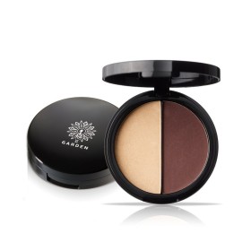 Garden Highlight & Contour Palette 11 Fields Of Gold 10g