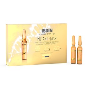 Isdin Instant Flash Αμπούλες Προσώπου για Άμεσο Εφέ Lifting 5x2ml