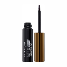 Maybelline Tattoo Peel-Off Tint ημιμόνιμο Τατουάζ Φρυδιών 001 Light Brown 4.6g Maybelline Tattoo Peel-Off Tint ημιμόνιμο Τατουάζ Φρυδιών 001 Light Brown 4.6g