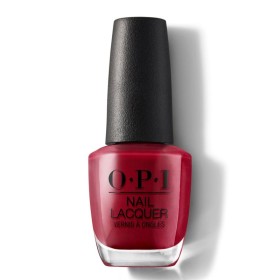 OPI Nail Lacquer Chick Flick Cherry Βερνίκι Νυχιών 15ml