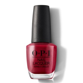 Opi Nail Lacquer Chick Flick Cherry Βερνίκι Νυχιών 15ml