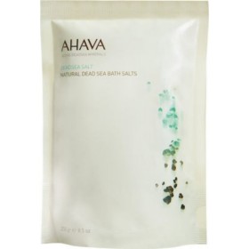 Ahava Natural Deadsea Bath Salts Άλατα Μπάνιου 250ml Ahava Natural Deadsea Bath Salts Άλατα Μπάνιου 250ml