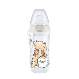 Nuk Active Cup Disney Παγούρι Winnie 12m+ 300ml  [10.255.414]