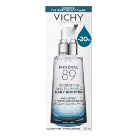 Vichy Mineral 89 Booster Καθημερινός Ορός Ενυδάτωσης & Ελαστικότητας 50ml [Sticker -20%]