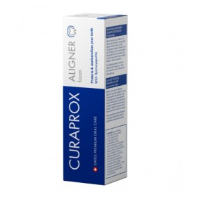 Curaprox Aligner Foam Αφρός για Μασελάκι 40ml Curaprox Aligner Foam Αφρός για Μασελάκι 40ml