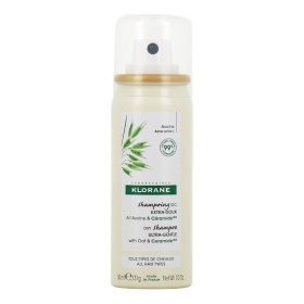 Klorane Oat Dry Shampoo Ξηρό Σαμπουάν με Βρώμη 50ml [ Travel Size ]