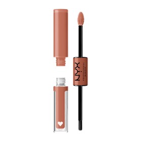 ΝΥΧ PROFESSIONAL MAKE UP Shine Loud High Shine Lip Color Κραγιόν Υγρής Μορφής Goal Crusher 6.5ml