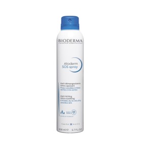 Bioderma atoderm Sos Spray κατά του Κνησμού για Άμεση Ανακούφιση για Πρόσωπο & Σώμα 200ml