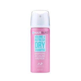 Hairburst Volume & Refresh Dry Shampoo Ξηρό Σαμπουάν 50ml Hairburst Volume & Refresh Dry Shampoo Ξηρό Σαμπουάν 50ml