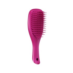 Tangle Teezer The Mini Ultimate Detangler Mini Βούρτσα Μαλλιών Electric Raspberry 1 Τεμάχιο