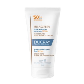 Ducray Melascreen Anti-Spot Fluid Spf50+ Αντηλιακή Κρέμα κατά των Κηλίδων για Κανονικό & Μικτό Δέρμα 50ml
