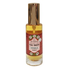 Monoi Tiki Vanilla Spray Eau De Toilette Γυναικείο Άρωμα Βανίλια 30ml Monoi Tiki Vanilla Spray Eau De Toilette Γυναικείο Άρωμα Βανίλια 30ml