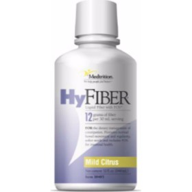 Medtrition Hyfiber Liquid Υγρό Σκεύασμα Διαλυτών Φυτικών Ινών 946ml