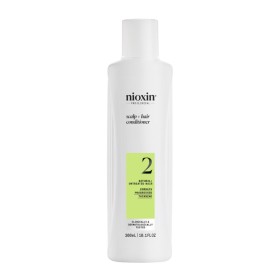 Nioxin Scalp & Hair Conditioner System 2 Μαλακτική Κρέμα για Φυσικά Μαλλιά με Προοδευτική Αραίωση 300ml Nioxin Scalp & Hair Conditioner System 2 Μαλακτική Κρέμα για Φυσικά Μαλλιά με Προοδευτική Αραίωση 300ml