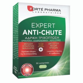 Forte Pharma Expert Anti-Chute Καταπολέμηση Ανδρικής Τριχόπτωσης 30 Κάψουλες Forte Pharma Expert Anti-Chute Καταπολέμηση Ανδρικής Τριχόπτωσης 30 Κάψουλες