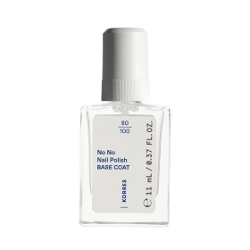 Korres No No Nail Polish Base Coat Βάση Νυχιών 11ml Korres No No Nail Polish Base Coat Βάση Νυχιών 11ml