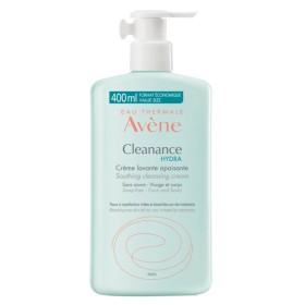 AVENE Cleanance Hydra Cleansing Cream for Dry Skin 400ml