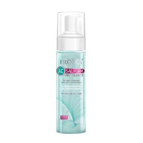 Froika Ac Sal Foam Ενεργός Αφρός Καθαρισμού για Πρόσωπο & Σώμα Λιπαρές Επιδερμίδες 200ml Froika Ac Sal Foam Ενεργός Αφρός Καθαρισμού για Πρόσωπο & Σώμα Λιπαρές Επιδερμίδες 200ml