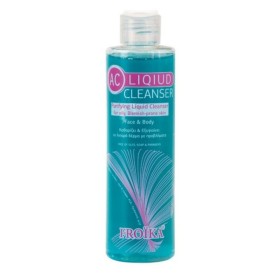 FROIKA AC Liquid Cleanser Υγρό Καθαρισμού για Ακνεϊκό Δέρμα 200ml