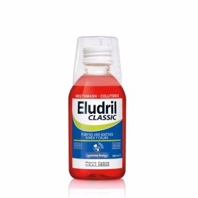 Elgydium Eludril Classic Στοματικό Διάλυμα για Προστασια των Ούλων 200ml Elgydium Eludril Classic Στοματικό Διάλυμα για Προστασια των Ούλων 200ml