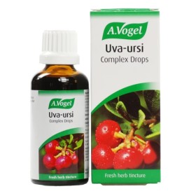 A.Vogel Uva-Ursi για την Καλή Λειτουργία του Ουροποιητικού Συστήματος 50ml