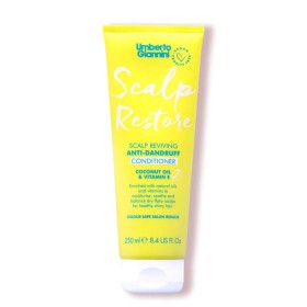 Umberto Giannini Conditioner Scalp Restore Μαλακτική Κρέμα Μαλλιών κατά της Πιτυρίδας 250ml Umberto Giannini Conditioner Scalp Restore Μαλακτική Κρέμα Μαλλιών κατά της Πιτυρίδας 250ml