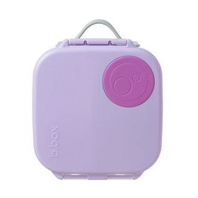 B.Box Mini Lunchbox Πλαστικό Φαγητοδοχείο με Χωρίσματα Sugar Plum 1lt