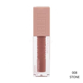 MAYBELLINE  Lifter 008 Stone Ενυδατικό Lip Gloss 5.4ml