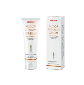Gehwol Gerlavit Moor Vitamin Creme Βιταμινούχος Κρέμα Προσώπου για Ξηρές & Ευαίσθητες Επιδερμίδες 75ml Gehwol Gerlavit Moor Vitamin Creme Βιταμινούχος Κρέμα Προσώπου για Ξηρές & Ευαίσθητες Επιδερμίδες 75ml