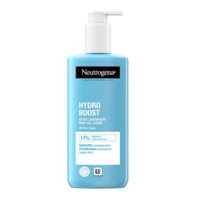 Neutrogena Hydro Boost Ultra Lightweight Body Lotion Gel Ενυδατική Κρέμα Σώματος σε Μορφή Τζελ 250ml Neutrogena Hydro Boost Ultra Lightweight Body Lotion Gel Ενυδατική Κρέμα Σώματος σε Μορφή Τζελ 250ml