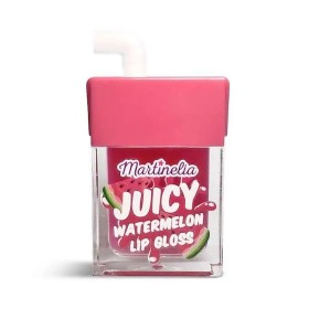 MARTINELIA Juicy Lip Gloss με Πινελάκι Καρπούζι 8ml