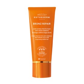 Institut Esthederm Paris Bronz Repair Hydra-Protective Anti-Wrinkle & Firming Face Cream Αντιρυτιδική Κρέμα με Αντηλιακή Προστασία 50ml Institut Esthederm Paris Bronz Repair Hydra-Protective Anti-Wrinkle & Firming Face Cream Αντιρυτιδική Κρέμα με Αντηλιακή Προστασία 50ml